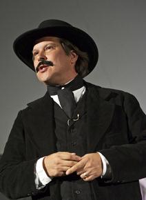 Fox as Poe greeley 1