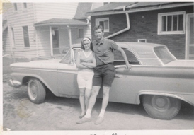 Mom and Dad w ford small
