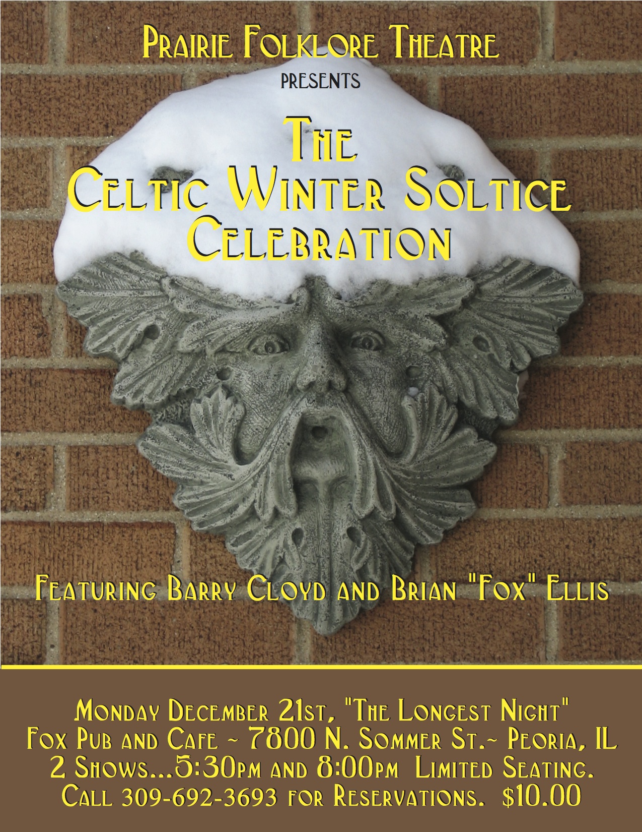 Winter Solstice Poster 2015